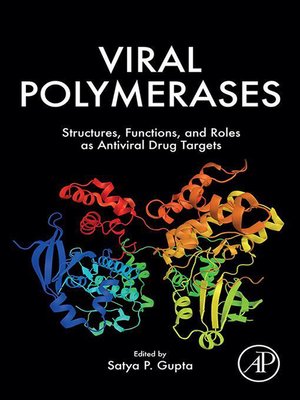 cover image of Viral Polymerases